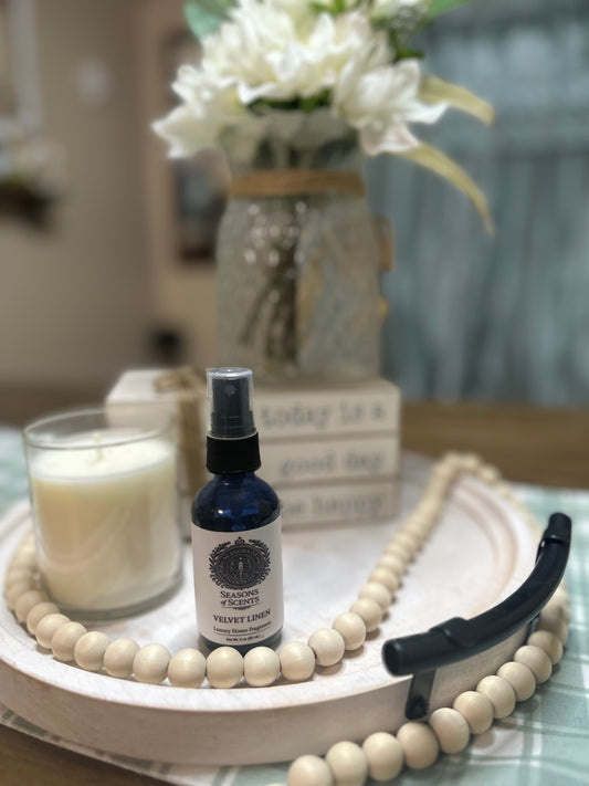 Velvet Linen-Luxury Room and Linen Spray